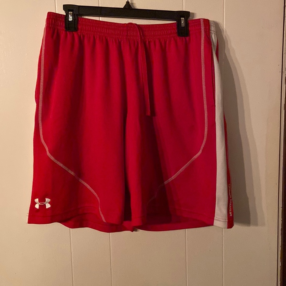 Under Armour mens shorts